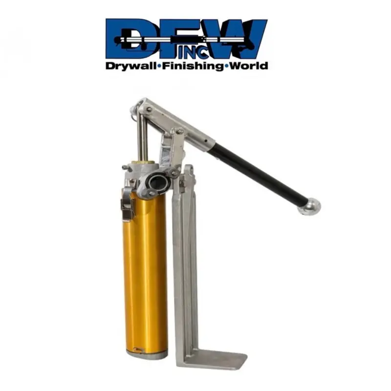 TAPETECH Drywall Mud Pump, Specialty Hand Tool for Drywall Jobs