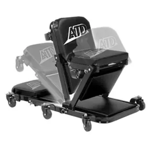 ATD Tools 81049 Heavy - Duty 3 - In - 1 Low Profile Z Creeper