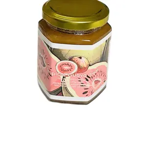 Tropical Guava Treat - All Natural Refreshing Snack with Pure Tropical Flavors for Natural Lovers