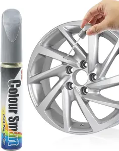 Touch Up  for ,Rim , Accessories Wheel ,Auto Touch Up , Scratch Remover Pen,Rim Scratch Repair,  Automotive ,Rim  for  Wheel Repair ()
