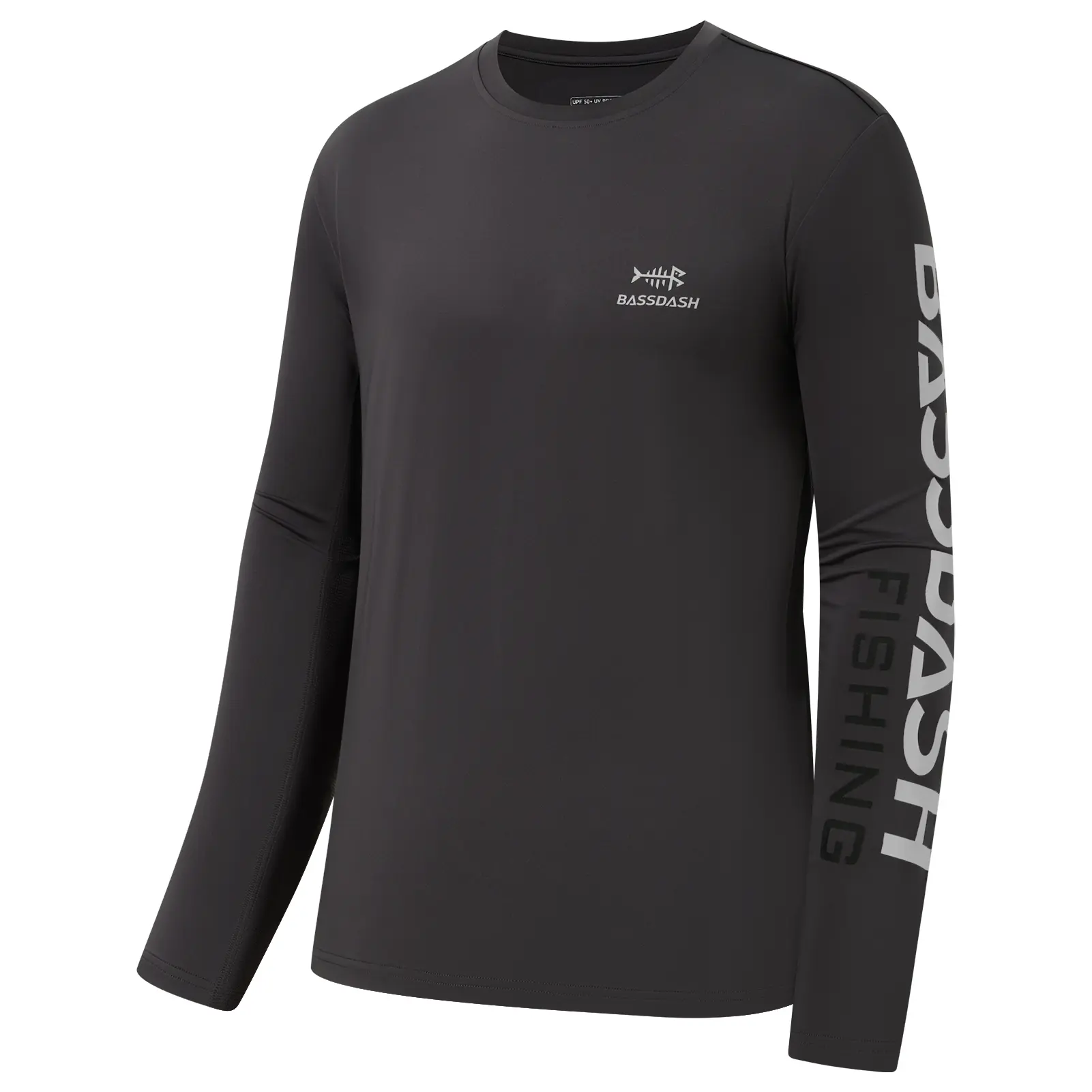 Bassdash Men’s UV Sun Protection UPF 50+ Fishing Shirts Long Sleeve Tee Bassdash Men’s UV Sun Protection UPF 50+ Fishing Shirts Long Sleeve Tee