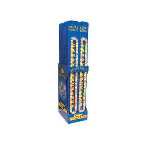 ThayerWorlds Biggest Candy Necklace 24 count