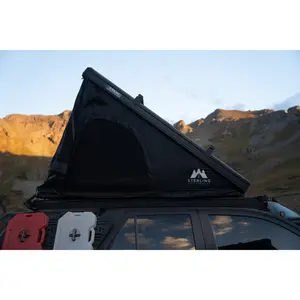Sterling Adventure Co. Wasatch Lite Aluminum Hardshell Rooftop Tent