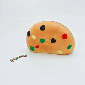MHM Squishy Series Sweet Potato Sandwich Cookies (Original Flavor) Children's Day Gift Taba Squishy Slow Bounce Stress Relief Toys
