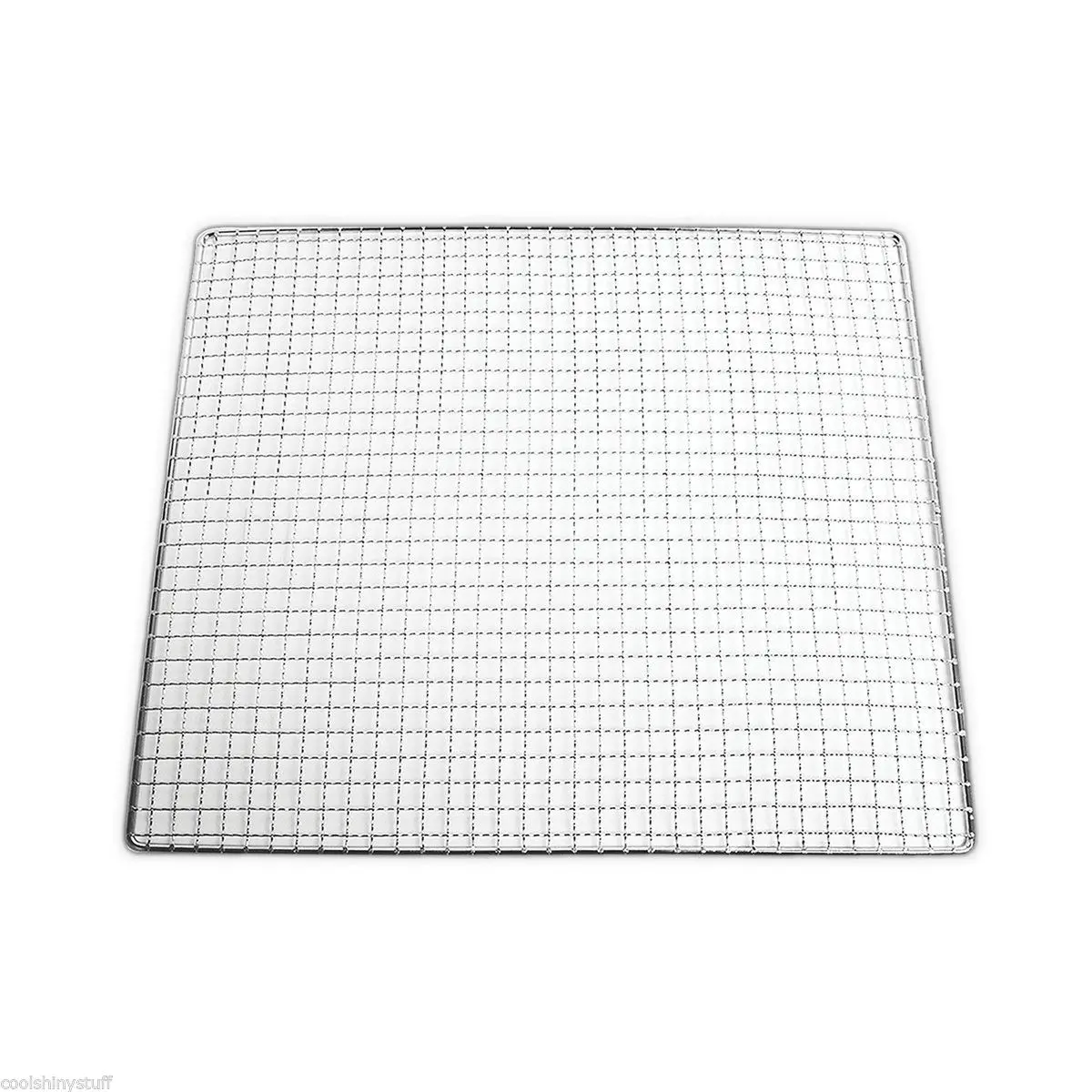 Tribest Corrosion-Free Rectangular Stainless Steel Drying Trays - Compatible with SD-P9000-B, SD-P9150-B and Other Large Home Appliance Models in the Series