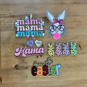 Easter Patches