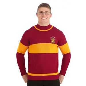Lightweight Gryffindor Quidditch Sweater for Adults