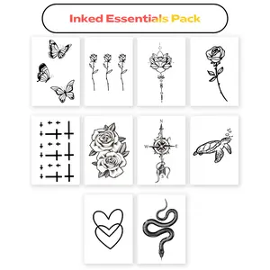 Inked Essentials Tattoo Pack