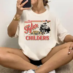 Country Music Shirt Tyler Childers Shirt, Music Artist Shirt, Tyler Childers Fan Shirt, Gift for Him, Gift for Her, Country Concert Western Shirt