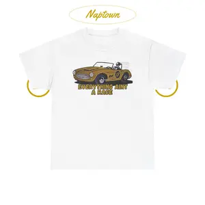 TURTLE RACE GRAPHIC Journey Club Sports Tee