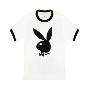 Playboy Classic Ringer T-Shirt