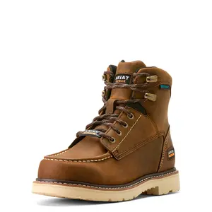 Women's Rebar Lift Waterproof Work Boots
