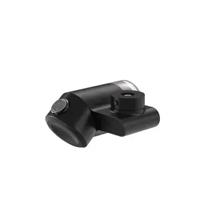 Qure Faucet Filter in Black