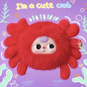 Baby Three Tread the Waves to Pick the Stars Series Plush