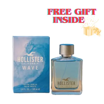 For Him Hollister Wave By Hollister Eau Spray Oz Hollister WAVE X