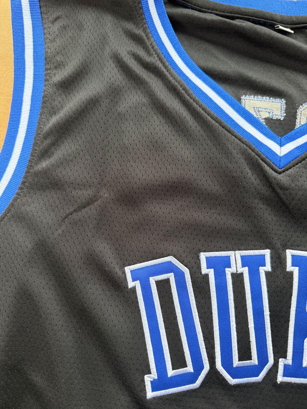 2026 New Men Sport Jersey Boozer #12 Basketball Embroidery Black White S~XXL