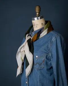 Hats of the West Scarf