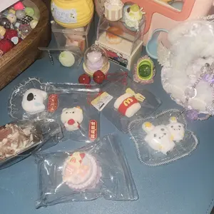 Homemade Taba Squishy - Unique Craftsmanship Stress Reliever Toy for Fun & Engaging Sensory Experience Ideal Gift for All