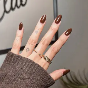 Beginning & the End - Adjustable Dainty 14K Gold Filled Ring