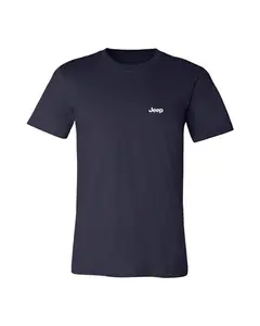 Vintage Jeep T-Shirt | Made in the USA Casual Shortsleeve Classic Cotton Menswear Unisex
