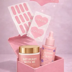 TapeTox Deluxe Box wrinkle smoothing kit