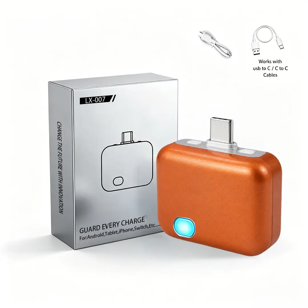 Automatic battery disconnection when fully charged, 140W fast charging, AI recognition for automatic power-off, overcharge protection for mobile phones, intelligent power-off battery protector, compatible with both Apple and Android.