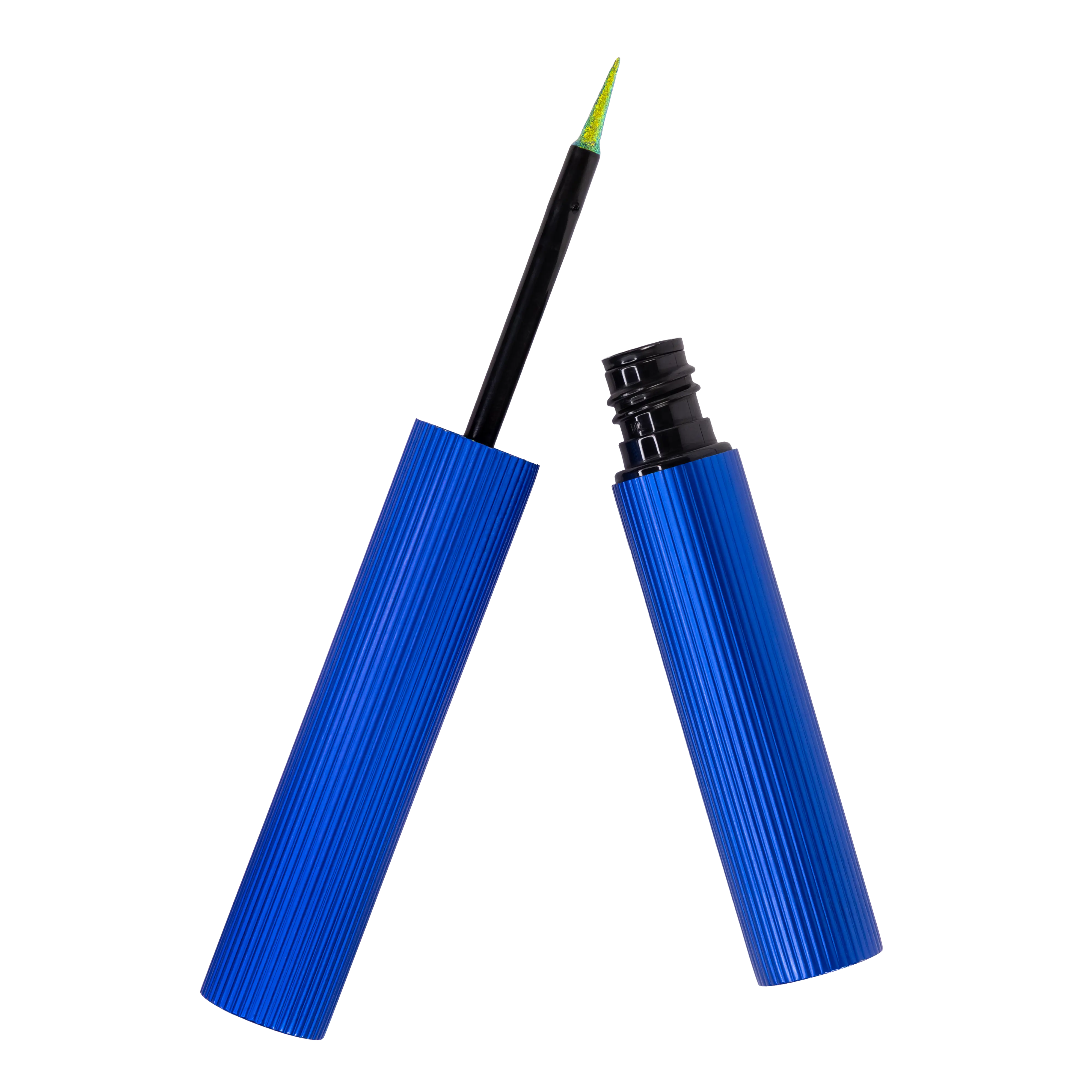 Whats Up Beauty - Egyptian Queen Liquid Eyeliner - Shade Nebu (Multichrome)