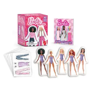 Barbie Magnet Set by RP Minis [Novelty Gift]