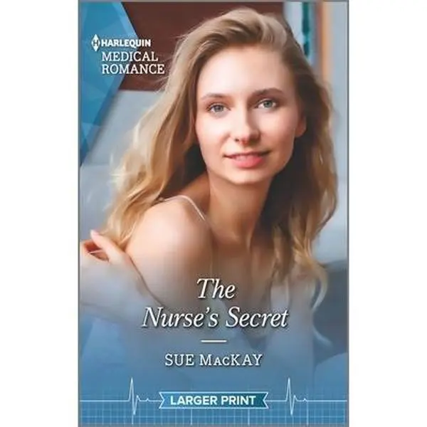USED-The Nurse's Secret by MacKay, Sue (Unknown)