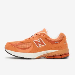 New Balance 2002R Rust Copper Youth / Women's Perfect Comfort Daily Casual Lifestyle Fashion Footwear Walking Shoe Running Sneaker Girl