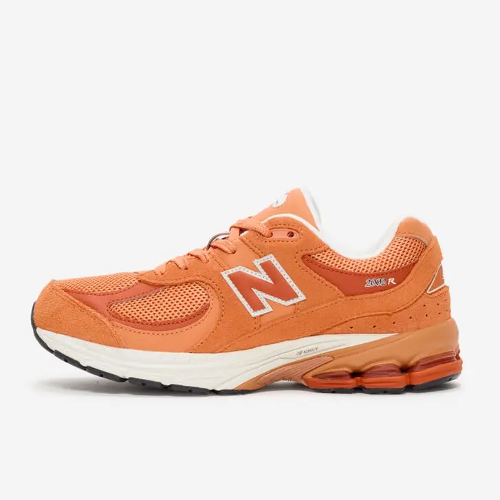New Balance 2002R Rust Copper Women's & Youth Breathable Running Shoes, Perfect Comfort Daily Casual Lifestyle Fashion Footwear, Athletic Running Shoes, Sporty Running Shoes