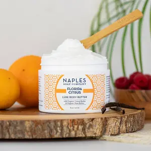 Full Size Luxe Body Butter 8 oz