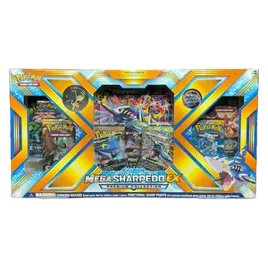 Mega Sharpedo EX Premium Collection