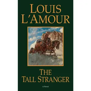 USED-The Tall Stranger by L'Amour, Louis (Mass Market Paperback)