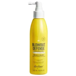 Drybar  Blowout Defense Strengthen & Extend Accelerator Spray davines salt hair leave-in conditioner treatment rave natural smoothing curly