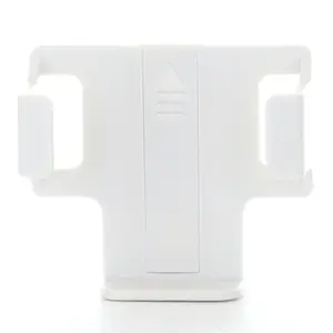 Anderic RRTR198BWM Ceiling Fan Remote Control Wall Mount Bracket for TR198B - White