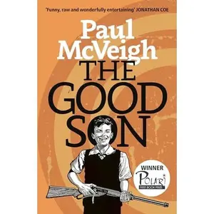USED-The Good Son by Paul McVeigh (Paperback)