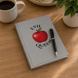 📓 Apple Journal — Evil Queen™ Classic Blank