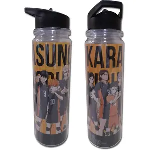 Haikyu!! S3 - Karasuno Double Wall Water Bottle
