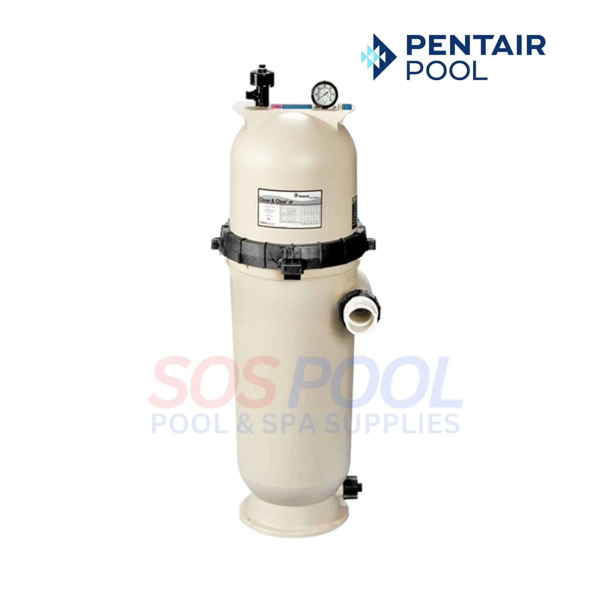 Pentair Clean & Clear RP 200 Sq. Ft. Cartridge Filter | EC-160353