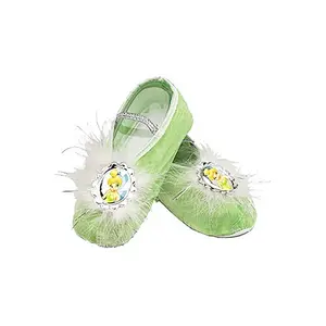 Child Tinkerbell Ballet Slippers