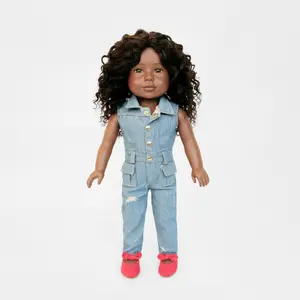 London – Future Architect Doll for Girls (18-Inch Doll)