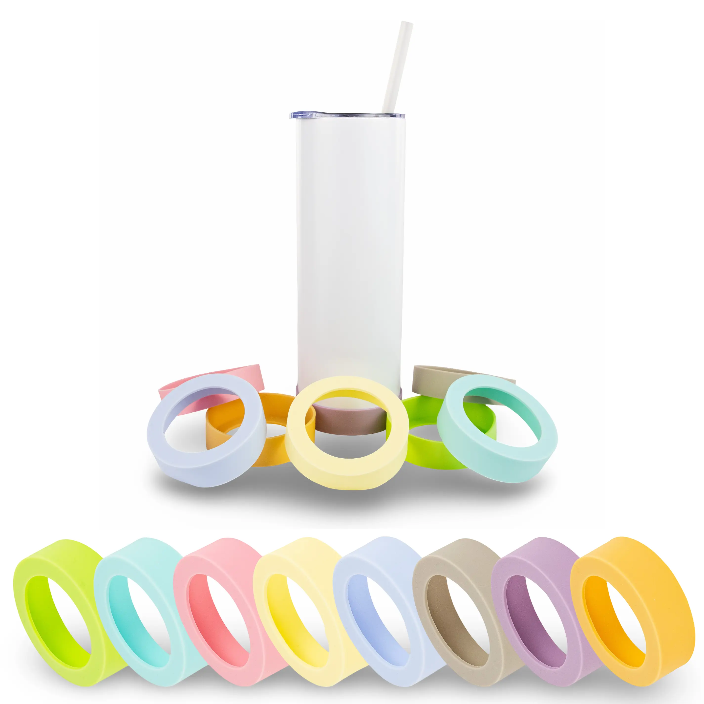 DAYDREAM CLUB - SILICONE BOTTOM SLEEVES