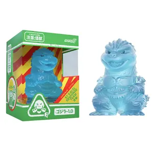 Super7 Toho FUN! FUN! - Godzilla Minus One (Clear Blue)