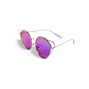 Cloie Wire Frame Cateye