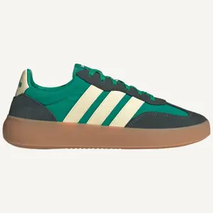 Adidas Men's Green Barreda Decode Sneakers, JP9666 (Damaged Box)