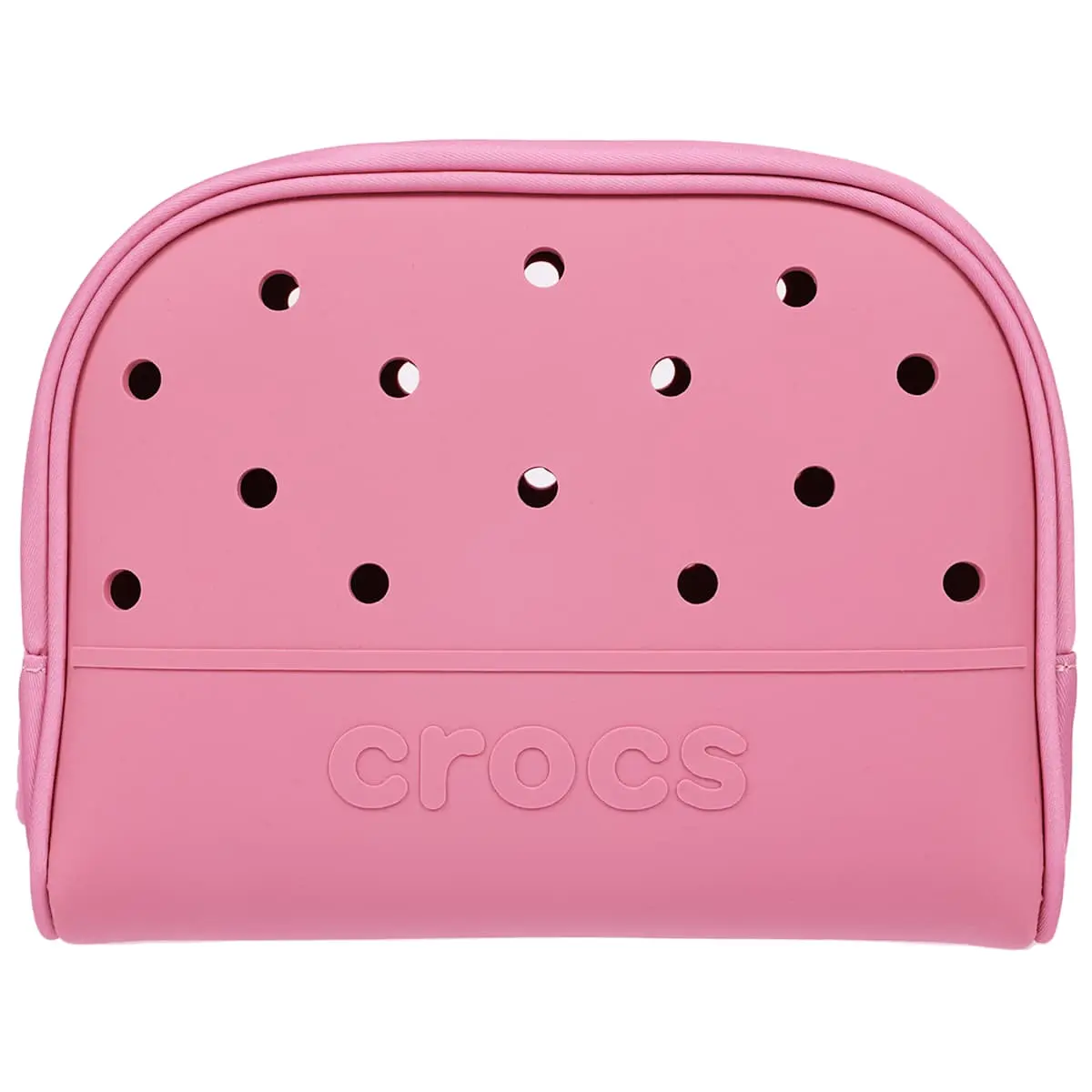 Crocs Cosmetic Bags, Customizable Makeup Bags, Personalize with Jibbitz Charms