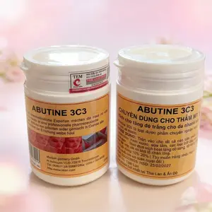 3 c  3 Body Lotion brightens the skin and locks in moisture for a long time