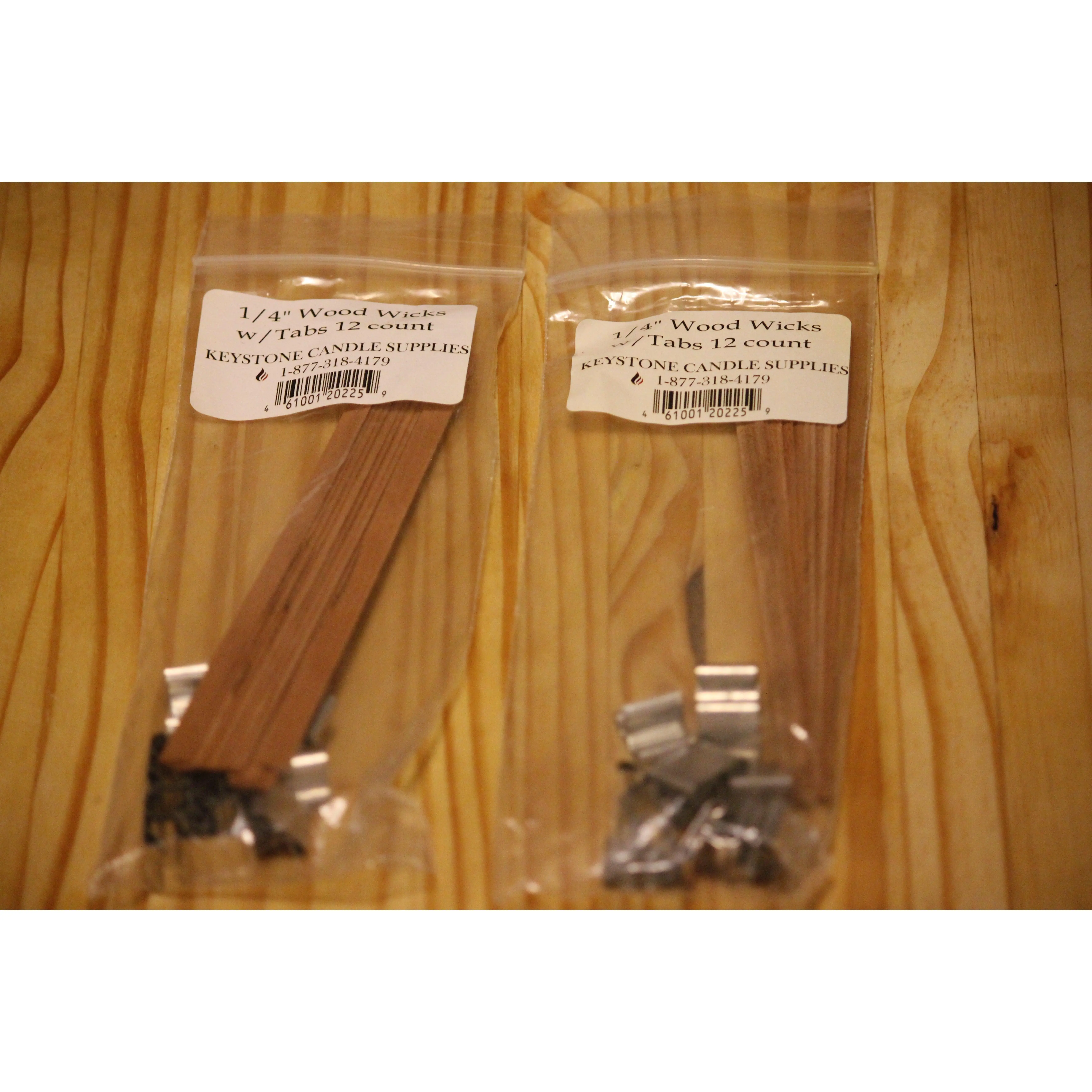 Wood Wicks- NEW Wood Wicks- NEW