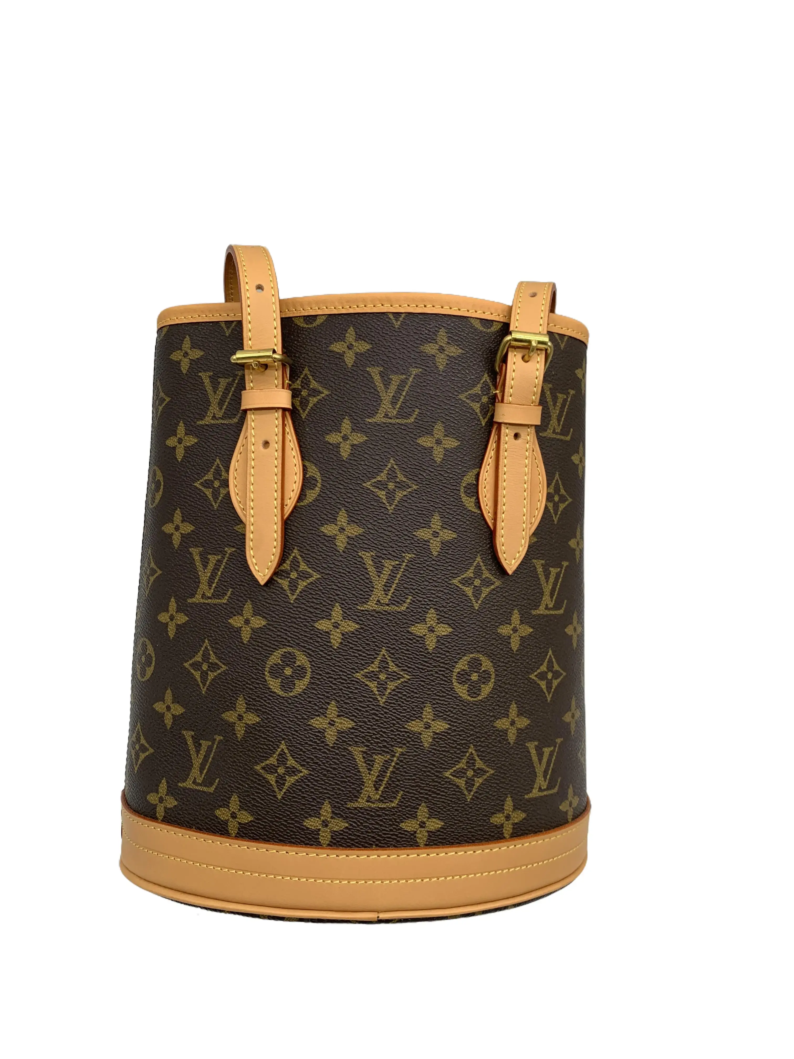 Pre-owned Louis Vuitton LV Monogram Bucket Bag/EE06103807/3807